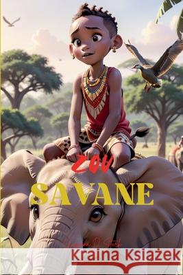 Zov Savane Susanna D Stark   9798223939283 Susanna D. Stark