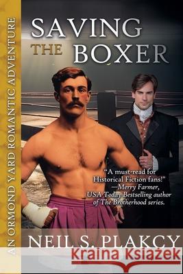 Saving the Boxer Neil Plakcy 9798223995845