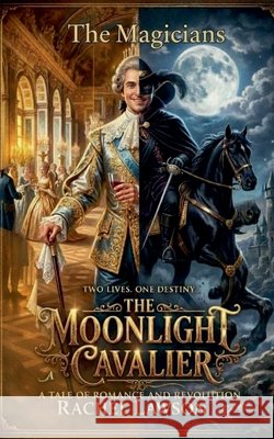 The Moonlight Cavalier Lawson, Rachel 9798224001583 Rachel Lawson