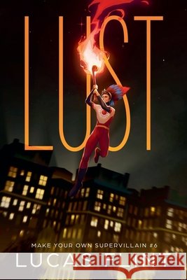 Lust Lucas Flint 9798224131174