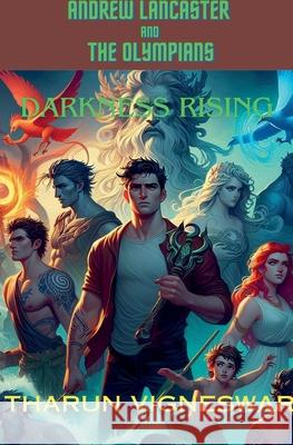 Darkness Rising Tharun Vigneswar Ps 9798224269549