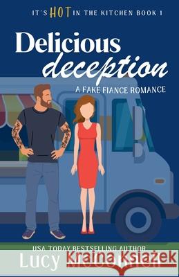 Delicious Deception Lucy McConnell 9798224413416