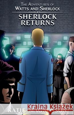 Sherlock Returns Katie Magnusson 9798224622160
