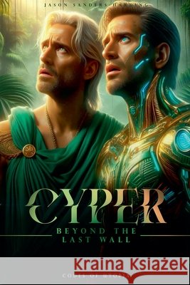 Beyond the Last Wall Jason Sanders Harding 9798224639953