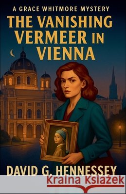The Vanishing Vermeer in Vienna Hennessey, David G. 9798224683345