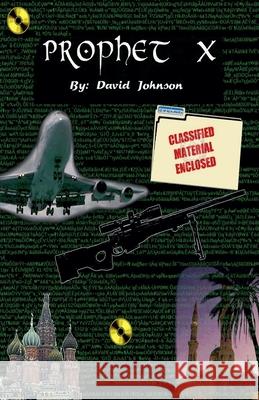 Prophet X David Johnson 9798224728428