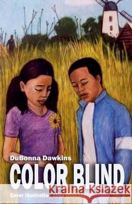 Color Blind Dubonna Dawkins 9798224829125