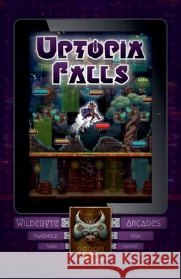 Uptopia Falls Tiamo Pastoor 9798224908479