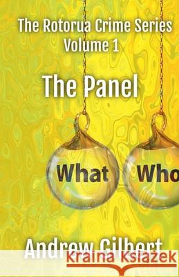 The Panel Andrew Gilbert 9798224931385