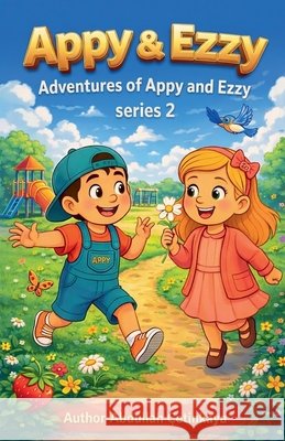Appy & Ezzy 2 Çetinkaya, Abdullah 9798224934287 Abdullah Cetinkaya