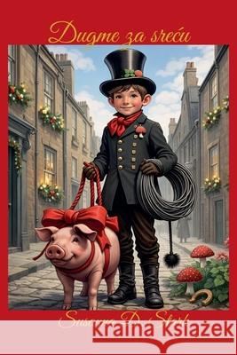 Dugme za srecu Susanna D Stark 9798224934911