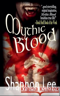 Mythic Blood Lee, Shannon 9798224976058 Black Bed Sheets Books