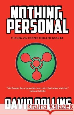 Nothing Personal David Rollins 9798224997275