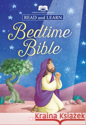 Read and Learn Bedtime Bible American Bible Society, Duendes del Sur 9798225004040