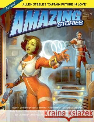 Amazing Stories Fall/WorldCon 2018 Steve Davidson 9798227020505