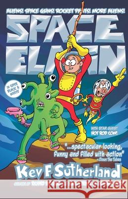 Space Elain Kev Sutherland 9798227048394
