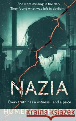 Nazia Humera Mehboob 9798227128607 Humera Mehboob