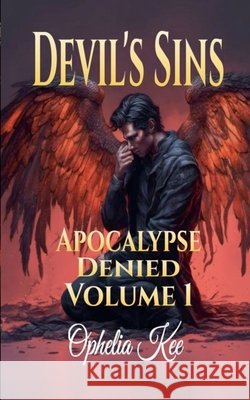 Devil's Sins Ophelia Kee 9798227195654