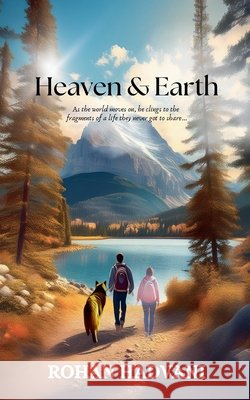 Heaven & Earth Rohan Hadvani 9798227216250