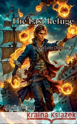 The Last Refuge Marc Van Pelt 9798227281500