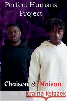 Faded Men: Chaison and Maison Candi Usher 9798227288882 Candi Usher