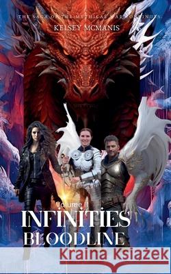 Infinities Bloodline Kelsey McManis 9798227315243