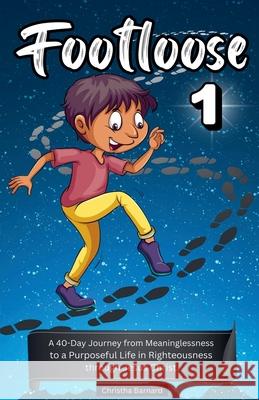 Footloose Christha Barnard 9798227357434