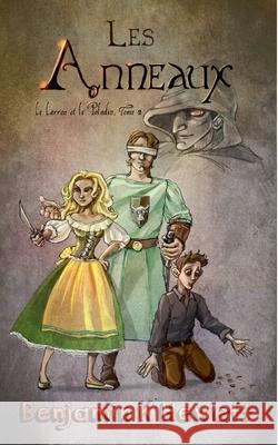 Les Anneaux Benjamin Hewett 9798227374783