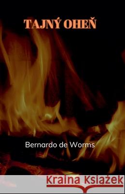 Tajný oheň Bernardo de Worms 9798227409577