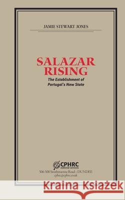 Salazar Rising Jamie Stewart Jones 9798227413130