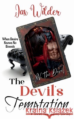The Devil's Temptation Jax Wilder 9798227420930