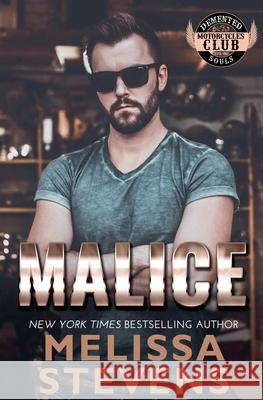 Malice Melissa Stevens 9798227467287