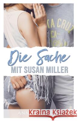 Die Sache mit Susan Miller Anna Katmore 9798227469519 Anna Katmore