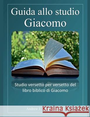 Guida allo studio: Giacomo Andrew J Lamont-Turner 9798227478740