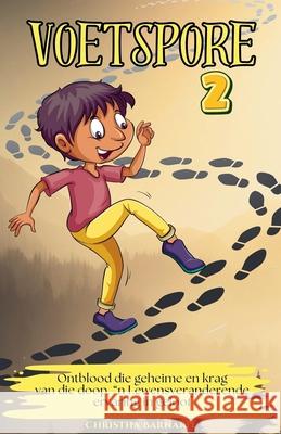 Voetspore 2 Christha Barnard 9798227485199