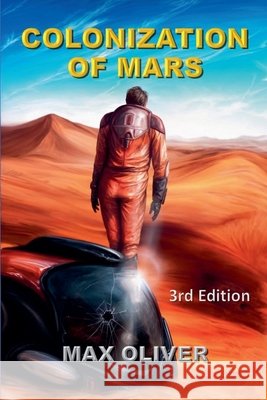 Colonization of Mars Máximo Olivera Sum 9798227492654