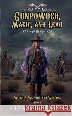 Gunpowder, Magic, and Lead Cleave Bourbon 9798227501448