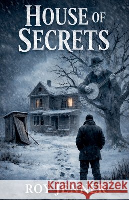 House of Secrets Roy Jenner 9798227508881