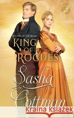 King of Rogues Sasha Cottman 9798227519467 Sasha Cottman