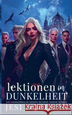 Lektionen in Dunkelheit Jesi Donovan 9798227550682