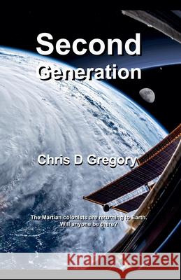 Second Generation Chris D Gregory 9798227568038