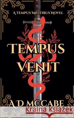 Tempus Venit A D McCabe 9798227578907