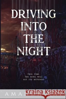 Driving into the Night Amanda Kay 9798227596123