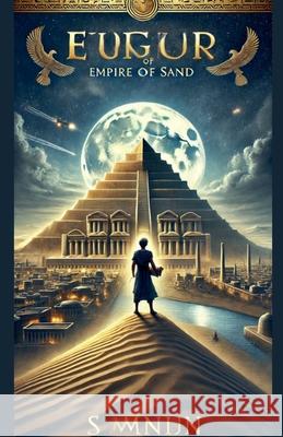 Empire of Sand Jerry Tilley 9798227597854