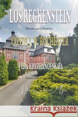 Los Reckenstein Vera Kryzhanovskaia, Conde J W Rochester 9798227609397