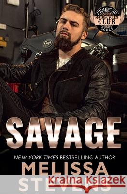 Savage Melissa Stevens 9798227637192