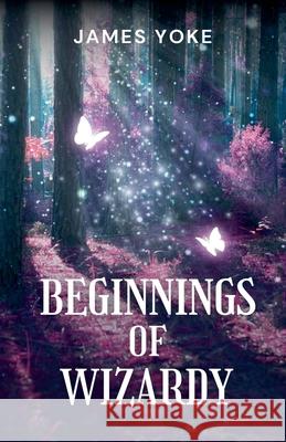 Beginnings Of Wizardy James Yoke 9798227648945