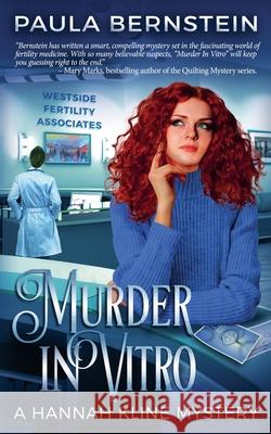 Murder In Vitro Paula Bernstein 9798227663269