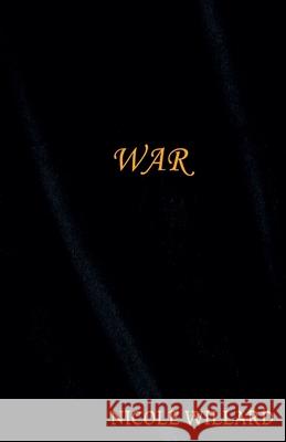 War Nicole Willard 9798227679666