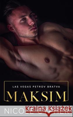 Maksim Nicole Cypher 9798227750846